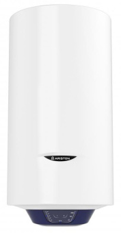 Водонагреватель Ariston BLU1 ECO ABS PW 30 V SLIM 2.5кВт 30л электрический настенный/белый - купить недорого с доставкой в интернет-магазине