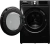 Стиральная машина Hyundai WFD9403 класс: B загр.фронтальная макс.:10кг (с сушкой) темно-серый инвертор - купить недорого с доставкой в интернет-магазине