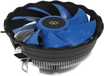 Устройство охлаждения(кулер) Digma D-CPC95-2 120x120x25mm Soc-AM5/AM4/1200/1700/1851 черный 3-pin 29dB Al 95W 185gr Ret - купить недорого с доставкой в интернет-магазине