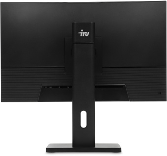 Моноблок IRU Tactio 23IP 23.8" Full HD i3 14100 (3.5) 16Gb SSD480Gb UHDG 730 Windows 11 Pro 64 WiFi BT 120W Cam черный 1920x1080 (RUS) - купить недорого с доставкой в интернет-магазине
