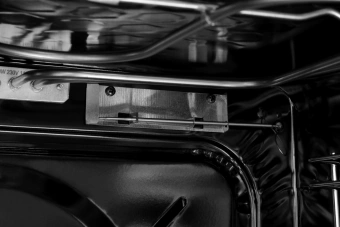 Духовой шкаф Электрический Vitek VEO 6480 BG стекло черное - купить недорого с доставкой в интернет-магазине