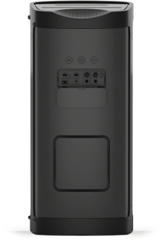 Минисистема Sony SRS-XP700 черный 100Вт USB BT - купить недорого с доставкой в интернет-магазине