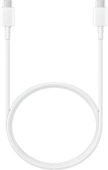 Кабель Samsung EP-DA705 EP-DA705BWEGWW USB Type-C (m)-USB Type-C (m) 1м белый коробка (упак.:1шт) - купить недорого с доставкой в интернет-магазине
