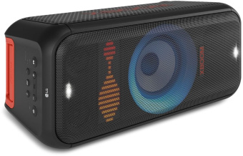 Минисистема LG XBOOM XL7S черный 250Вт USB BT - купить недорого с доставкой в интернет-магазине