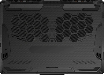 Ноутбук Asus TUF Gaming A15 FA506NCG-HN339 Ryzen 7 8845HS 8Gb SSD512Gb NVIDIA GeForce RTX 3050 4Gb 15.6" IPS FHD (1920x1080) без ОС black WiFi BT Cam (90NR0JF7-M00U50) - купить недорого с доставкой в интернет-магазине