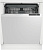 Посудомоечная машина встраив. Indesit DI 5C59 2100Вт полноразмерная