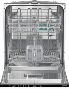 Посудомоечная машина встраив. Gorenje GV642E90 1900Вт полноразмерная - купить недорого с доставкой в интернет-магазине