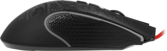 Мышь Defender Venom GM-640L черный оптическая 7200dpi USB 7but (52640) - купить недорого с доставкой в интернет-магазине