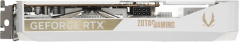 Видеокарта Zotac PCI-E 5.0 RTX 5060 TWIN EDGE OC WHITE ED NVIDIA GeForce RTX 5060 8Gb 128bit GDDR7 2527/28000 HDMIx1 DPx3 HDCP Ret - купить недорого с доставкой в интернет-магазине