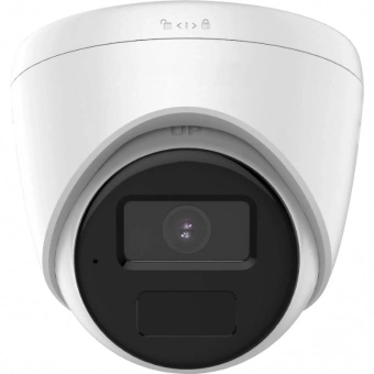 Камера видеонаблюдения IP HiWatch Ecoline IPC-T040(B)(2.8mm) 2.8-2.8мм цв. корп.:белый - купить недорого с доставкой в интернет-магазине