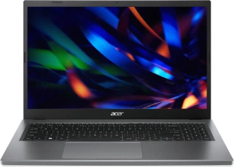 Ноутбук Acer Extensa 15 EX215-23-R1QL Ryzen 5 7520U 8Gb SSD256Gb AMD Radeon 610M 15.6" TN FHD (1920x1080) noOS grey WiFi BT Cam (NX.EH3CD.00F) - купить недорого с доставкой в интернет-магазине