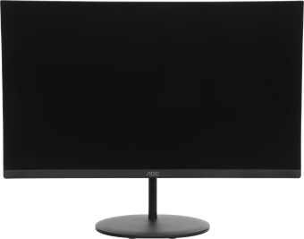 Монитор AOC 23.8" Value Line Q24V4EA черный IPS LED 16:9 HDMI M/M матовая 250cd 178гр/178гр 2560x1440 75Hz DP 2K 3.45кг - купить недорого с доставкой в интернет-магазине
