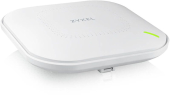 Точка доступа Zyxel NebulaFlex Pro WAX610D-EU0101F AX3000 100/1000/2500BASE-T белый - купить недорого с доставкой в интернет-магазине