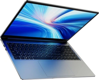 Ноутбук Tecno MegaBook T16RA Core i5 13420H 16Gb SSD512Gb Intel UHD Graphics 16" IPS FHD+ (1920x1200) Windows 11 Home 64 grey WiFi BT Cam 6510mAh (71003300226) - купить недорого с доставкой в интернет-магазине
