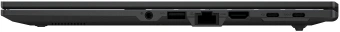 Ноутбук Asus ExpertBook B1 B1502CBA-BQ0429W Core i5 1235U 8Gb SSD512Gb Intel UHD Graphics 15.6" IPS FHD (1920x1080) Windows 11 Home black WiFi BT Cam (90NX05U1-M00HC0) - купить недорого с доставкой в интернет-магазине
