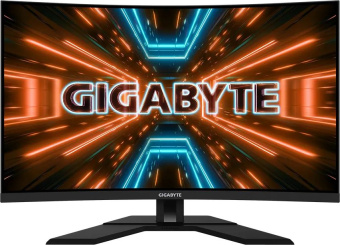Монитор Gigabyte 31.5" M32UC черный VA LED 1ms 16:9 HDMI M/M HAS 350cd 178гр/178гр 3840x2160 144Hz FreeSync Premium Pro DP 4K USB 7.8кг - цена, купить или заказать с доставкой в интернет-магазине Монитор Gigabyte 31.5" M32UC черный VA LED 1ms 16:9 HDMI M/M HAS 350cd 178гр/178гр 3840x2160 144Hz FreeSync Premium Pro DP 4K USB 7.8кг - купить недорого с доставкой в интернет-магазине