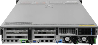 Сервер IRU Rock g2212ig4 2x4416+ 4x32Gb 9460-8i AST2600 2xGigEth 2x1600W w/o OS (2123796) - купить недорого с доставкой в интернет-магазине