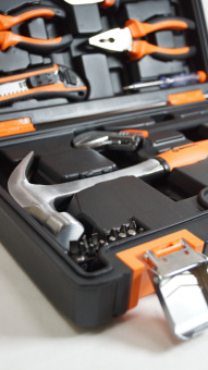 Набор инструментов Вихрь 73/6/7/10 23 предмета (жесткий кейс) - цена, купить или заказать с доставкой в интернет-магазине Набор инструментов Вихрь 73/6/7/10 23 предмета (жесткий кейс) - купить недорого с доставкой в интернет-магазине