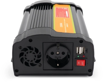 Автоинвертор Digma AI1000-12W 1000Вт - купить недорого с доставкой в интернет-магазине