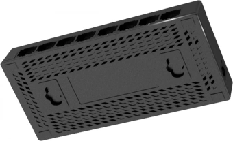 Коммутатор Netis ST3108C (L2) 8x100Мбит/с неуправляемый - купить недорого с доставкой в интернет-магазине