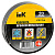 Изолента IEK UIZ-20-10-K02 ш.19мм 20м черный