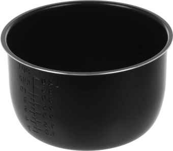 Чаша Polaris PIP 1305AD 5л. для мультиварок черный - купить недорого с доставкой в интернет-магазине