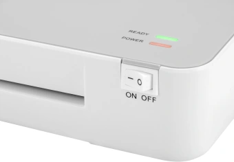 Ламинатор Buro BU-L265 белый/серый A4 (70-125мкм) 30см/мин (2вал.) хол.лам. лам.фото - купить недорого с доставкой в интернет-магазине