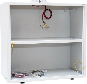 Шкаф батарейный Штиль BS-24-2W - купить недорого с доставкой в интернет-магазине