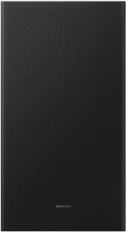 Саундбар Samsung HW-B450F/RU 2.1 300Вт+220Вт черный - купить недорого с доставкой в интернет-магазине