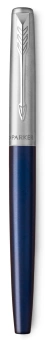 Ручка перьев. Parker Jotter Core F63 (CW2030950) Royal Blue CT M сталь нержавеющая подар.кор. - купить недорого с доставкой в интернет-магазине