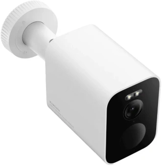 Камера видеонаблюдения IP Xiaomi BW500 Wi-Fi 3.14-3.14мм цв. корп.:белый/черный (BHR8301GL) - купить недорого с доставкой в интернет-магазине