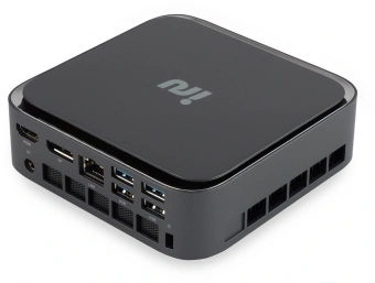 Неттоп IRU Tactio 513 i5 1235U (1.3) 8Gb SSD512Gb UHDG Windows 11 Pro 64 GbitEth WiFi BT 120W серый (RUS) (2189940) - купить недорого с доставкой в интернет-магазине