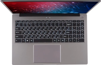 Ноутбук IRU Strato 16ALMR Core i5 12450H 16Gb SSD512Gb Intel UHD Graphics 16" IPS FHD (1920x1200) Windows 11 Pro grey WiFi BT Cam 5400mAh (2142318) - купить недорого с доставкой в интернет-магазине
