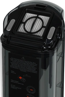 Пылесос моющий Xiaomi Truclean W20 Wet Dry Vacuum EU 200Вт белый/черный - купить недорого с доставкой в интернет-магазине