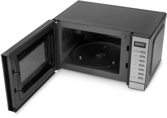 Микроволновая Печь Rondell RDE-MW203 20л. 700Вт черный/серебристый - купить недорого с доставкой в интернет-магазине