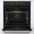 Духовой шкаф Электрический Gorenje BOS67372CLB черный - купить недорого с доставкой в интернет-магазине