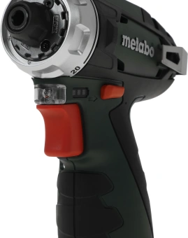 Дрель-шуруповерт Metabo Powermaxx BS Basic Set с набором оснастки аккум. патрон:быстрозажимной (кейс в комплекте) (600080880) - купить недорого с доставкой в интернет-магазине
