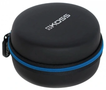 Наушники накладные Koss Porta Pro Wireless 2.0 черный беспроводные bluetooth оголовье (80004324) - купить недорого с доставкой в интернет-магазине