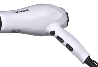 Фен Starwind SHT6101 2000Вт серый - купить недорого с доставкой в интернет-магазине