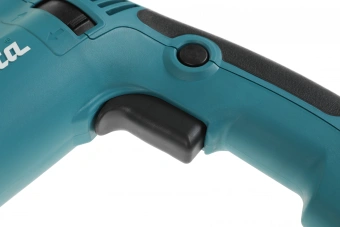 Дрель ударная Makita HP2070 1010Вт патрон:кулачковый реверс (кейс в комплекте) - купить недорого с доставкой в интернет-магазине