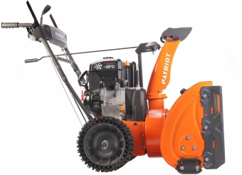 Снегоуборщик бензин. Patriot PRO 11 KX 11л.с. - купить недорого с доставкой в интернет-магазине