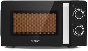 Микроволновая Печь Vitek VT-MW0220 20л. 700Вт черный - купить недорого с доставкой в интернет-магазине