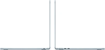 Ноутбук Apple MacBook Air A3240 M4 10 core 16Gb SSD512Gb/10 core GPU 13.6" Liquid Retina (2560x1664) macOS lt.blue WiFi BT Cam (MC6U4LL/A) - купить недорого с доставкой в интернет-магазине