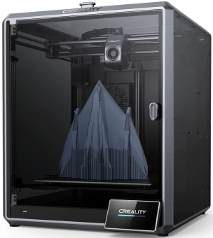 Принтер 3D Creality K 1 Max 300x300x300мм ABS/PLA/PETG/ASA/TPU 0.1мкм - купить недорого с доставкой в интернет-магазине