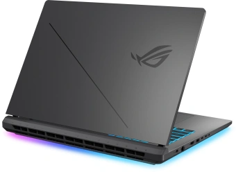 Ноутбук Asus ROG Strix G18 G815LP-S9097 Core Ultra 7 255HX 32Gb SSD2Tb NVIDIA GeForce RTX 5070 8Gb 18" IPS WQXGA (2560x1600) без ОС grey WiFi BT Cam (90NR0LK1-M00580) - купить недорого с доставкой в интернет-магазине