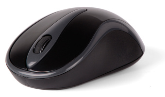 Мышь A4Tech G3-280A серый/черный оптическая 1200dpi беспров. USB 3but - купить недорого с доставкой в интернет-магазине
