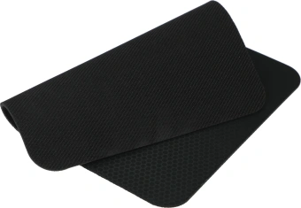 Коврик для мыши Cactus Black Mesh черный 300x250x3мм (CS-MP-D02M) - купить недорого с доставкой в интернет-магазине