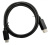 Кабель 1.2v ver2.0 DisplayPort (m) HDMI (m) 2м черный - купить недорого с доставкой в интернет-магазине