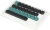 Клавиатура A4Tech AT87 Renegade черный/зеленый USB for gamer LED (AT87) кабель 1.8м - купить недорого с доставкой в интернет-магазине