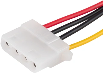 Кабель Buro Molex 8980 Molex 8980 (BU-MOLEX-2XMOLEX) - купить недорого с доставкой в интернет-магазине